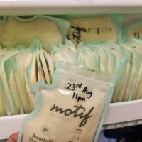 Frozen breastmilk, southern Maryland 300+ oz available from July and August 2025 local pickup $1/oz