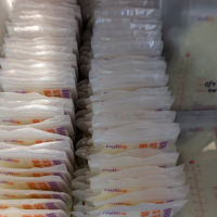 Overproducer selling excess milk stored since May 2026