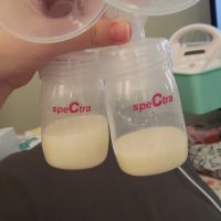 GLUTEN FREE breastmilk