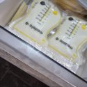 Frozen Breast Milk for Sale: York, England, UK, 250+ Oz available. Willing to ship. £1 an oz