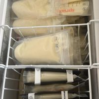 Breastmilk for Sale. No questions asked.