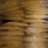 ~400 oz VACCINE FREE Frozen Breast Milk from a "crunchy" healthcare worker