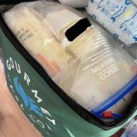 50x bags Breastmilk at 10 Oz/bag