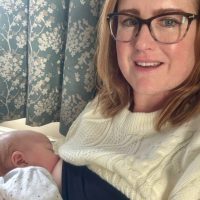 Fresh or frozen breast milk in Hanham, Bristol